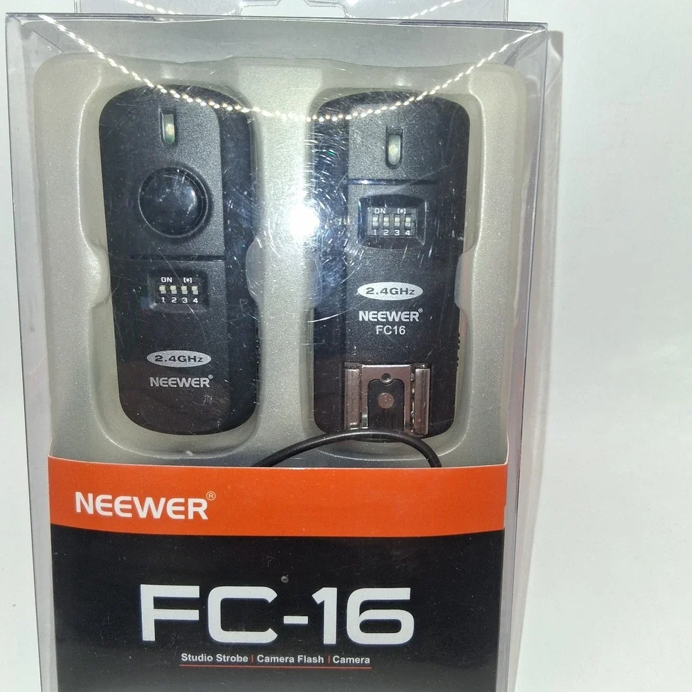Neewer FC-16 Studio Strobe Brand New